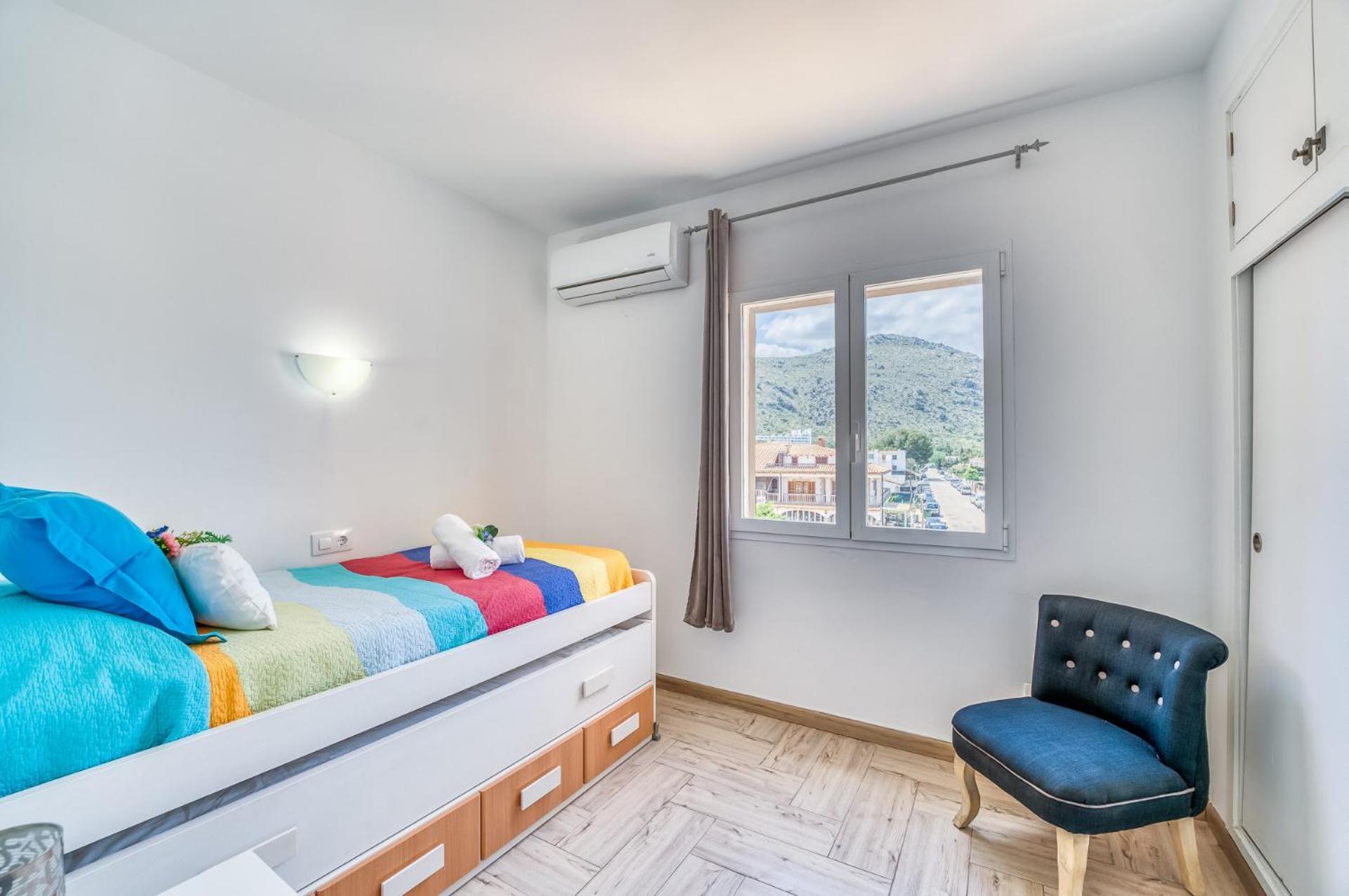 Ideal Property Mallorca - Marvi Alcudia  Exterior photo